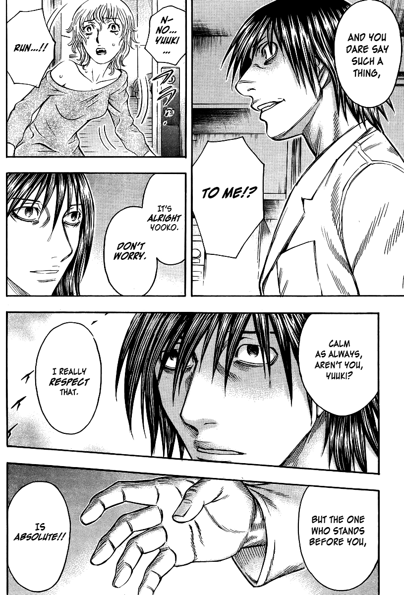 Read Destroy and Revolution (en) Manga Online