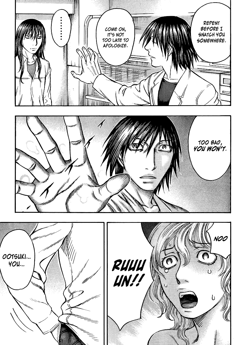 Read Destroy and Revolution (en) Manga Online