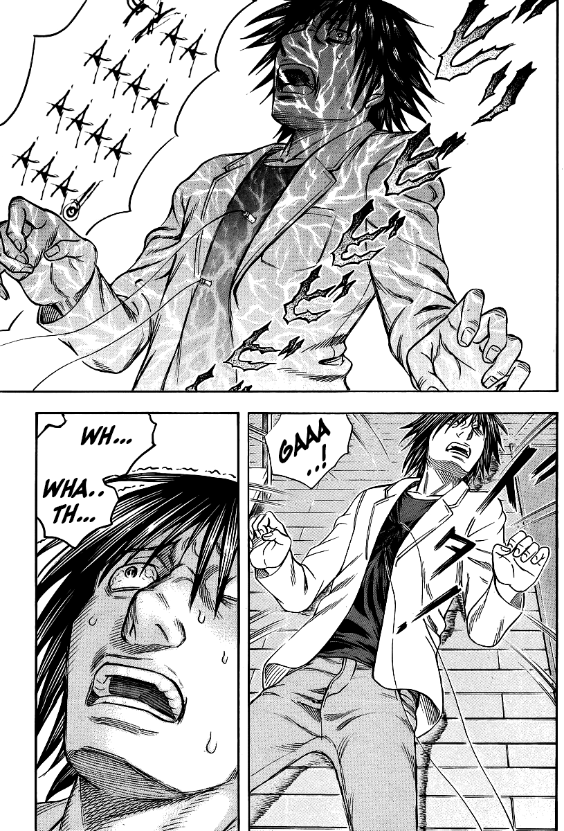 Read Destroy and Revolution (en) Manga Online