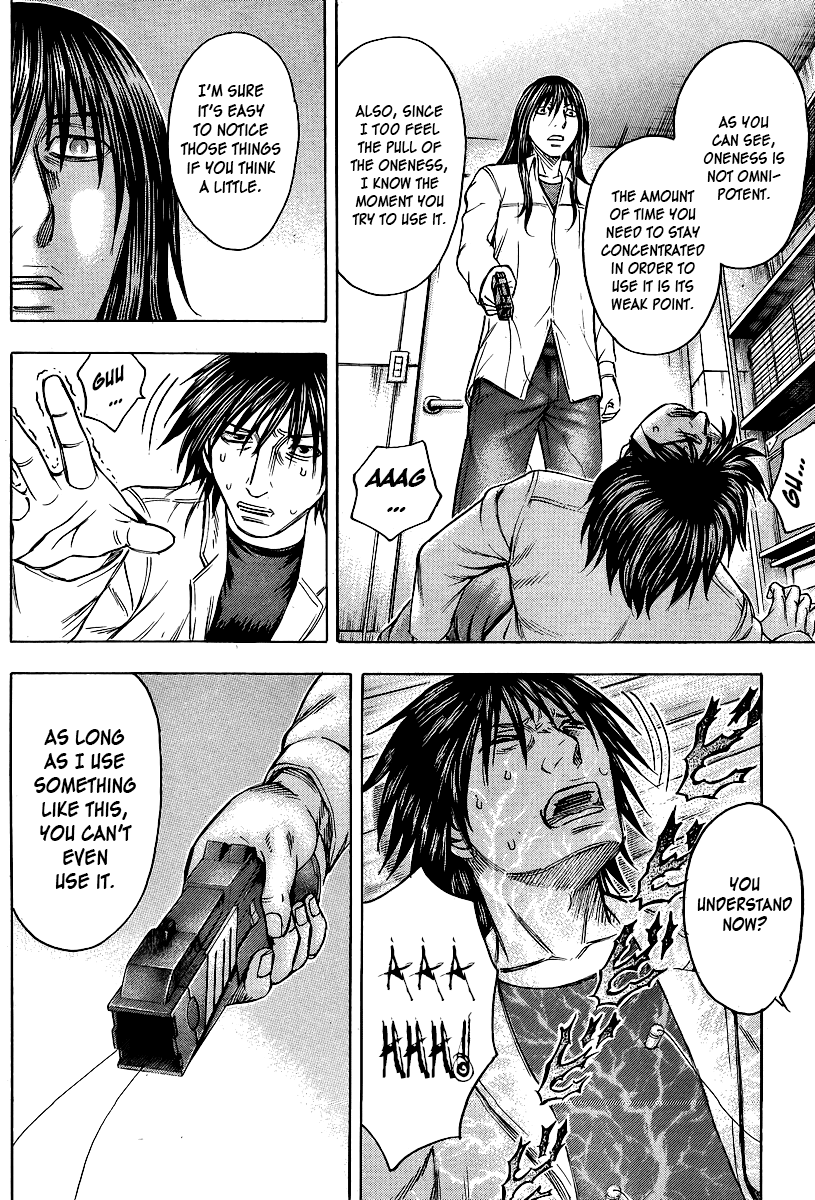 Read Destroy and Revolution (en) Manga Online