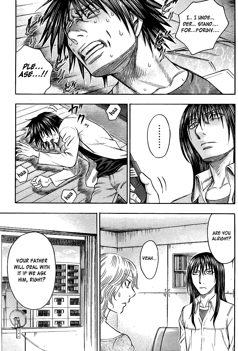 Read Destroy and Revolution (en) Manga Online