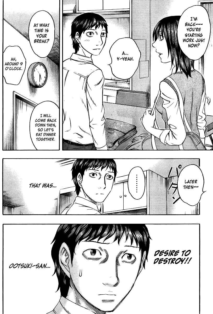 Read Destroy and Revolution (en) Manga Online