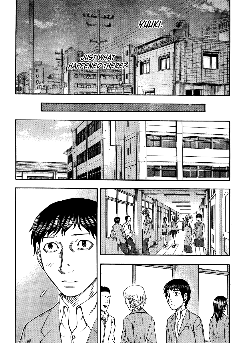 Read Destroy and Revolution (en) Manga Online