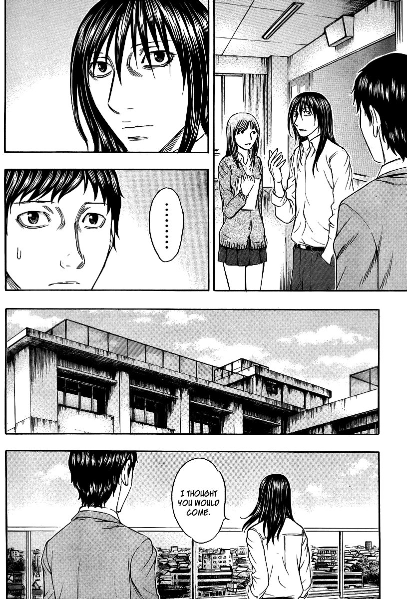 Read Destroy and Revolution (en) Manga Online