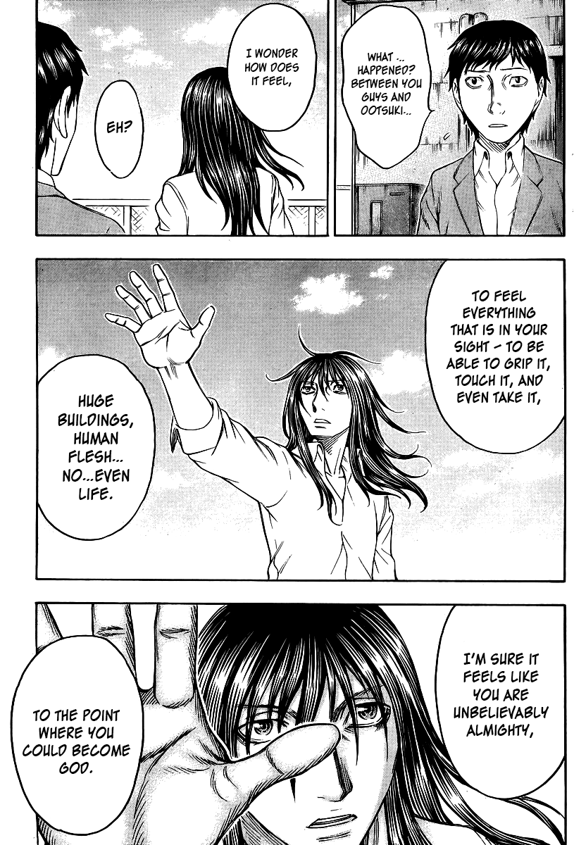 Read Destroy and Revolution (en) Manga Online