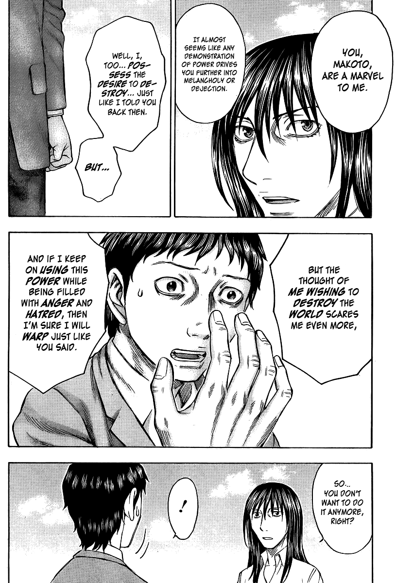 Read Destroy and Revolution (en) Manga Online
