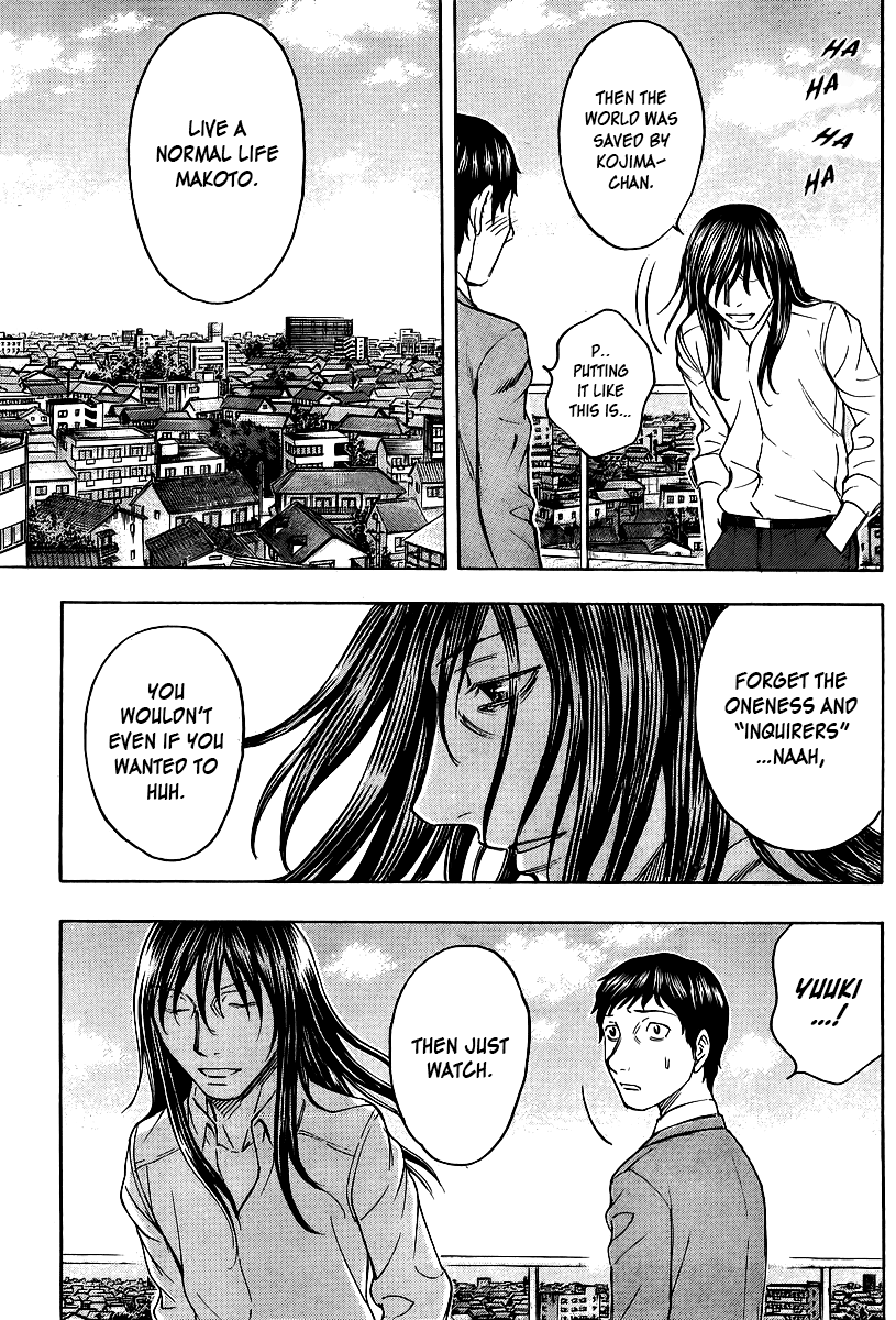 Read Destroy and Revolution (en) Manga Online