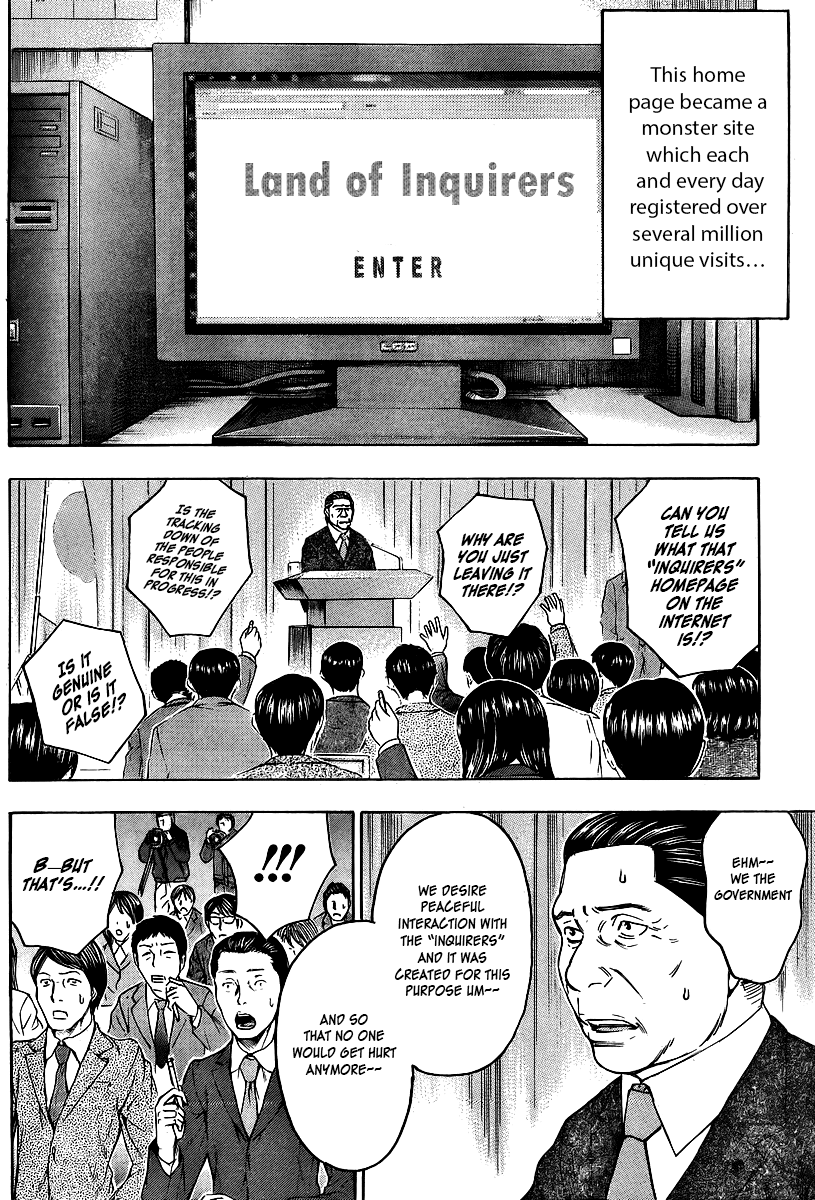 Read Destroy and Revolution (en) Manga Online