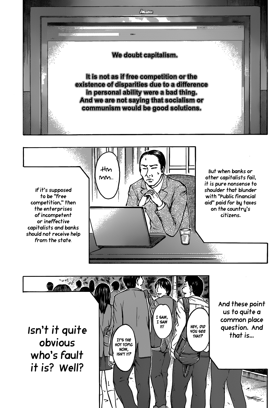 Read Destroy and Revolution (en) Manga Online