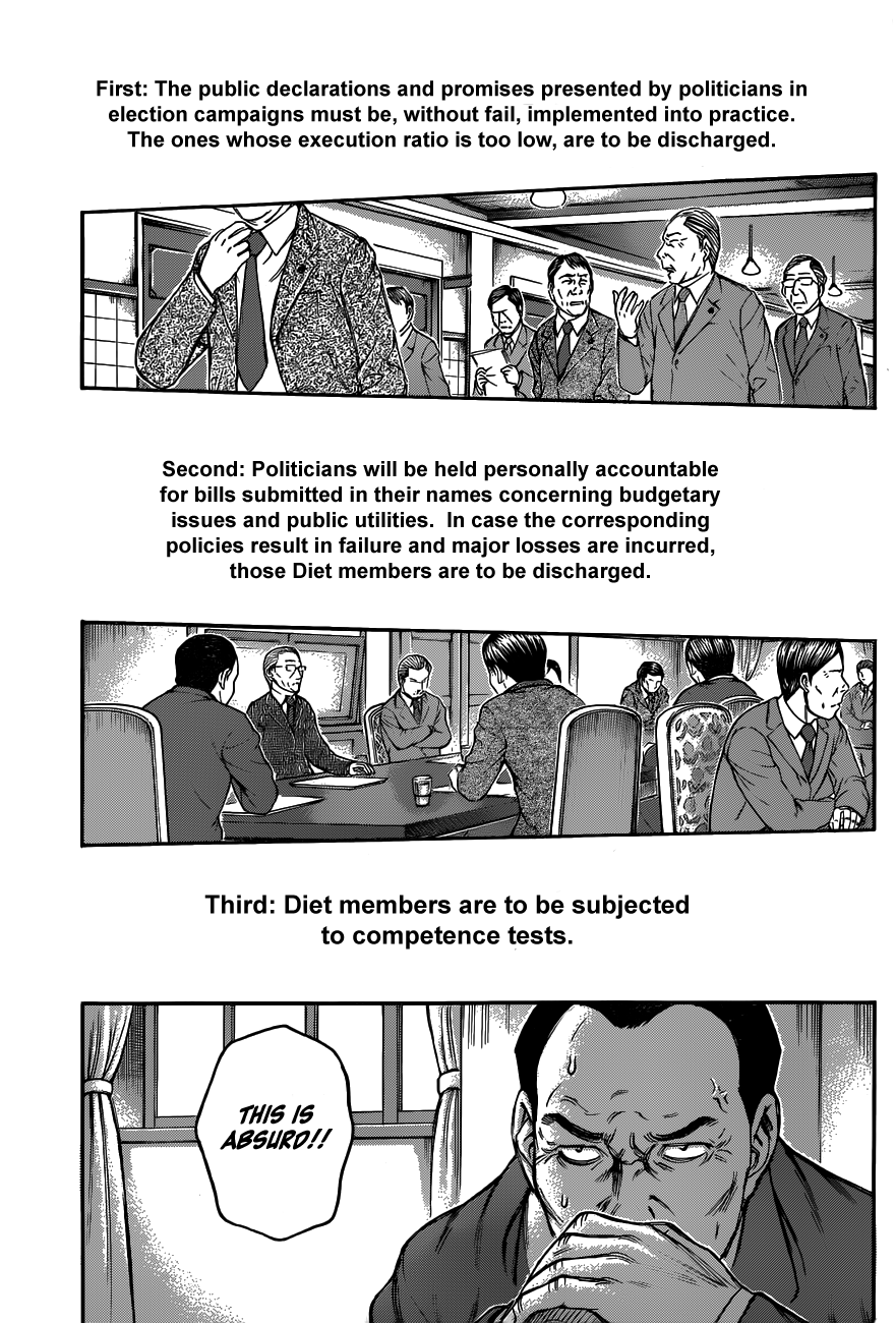 Read Destroy and Revolution (en) Manga Online
