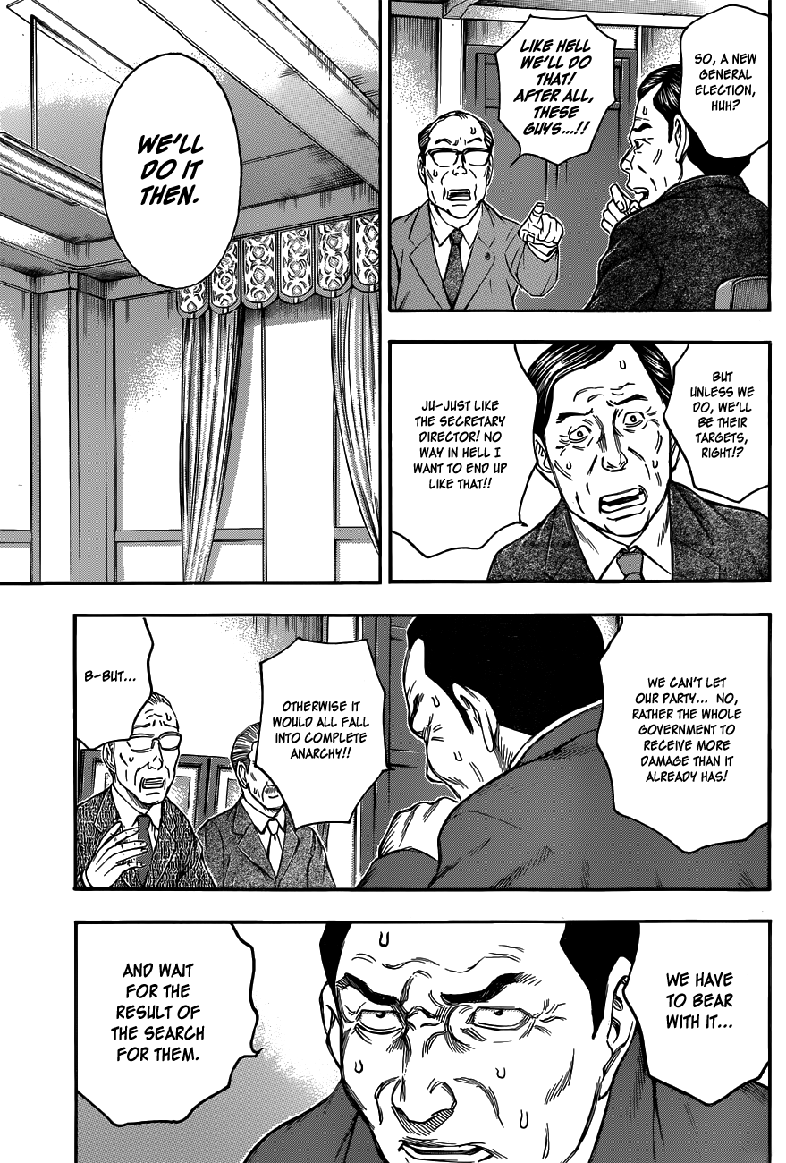 Read Destroy and Revolution (en) Manga Online