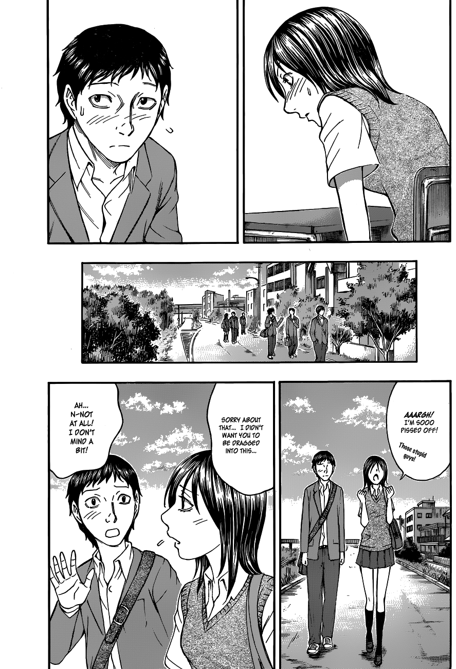 Read Destroy and Revolution (en) Manga Online