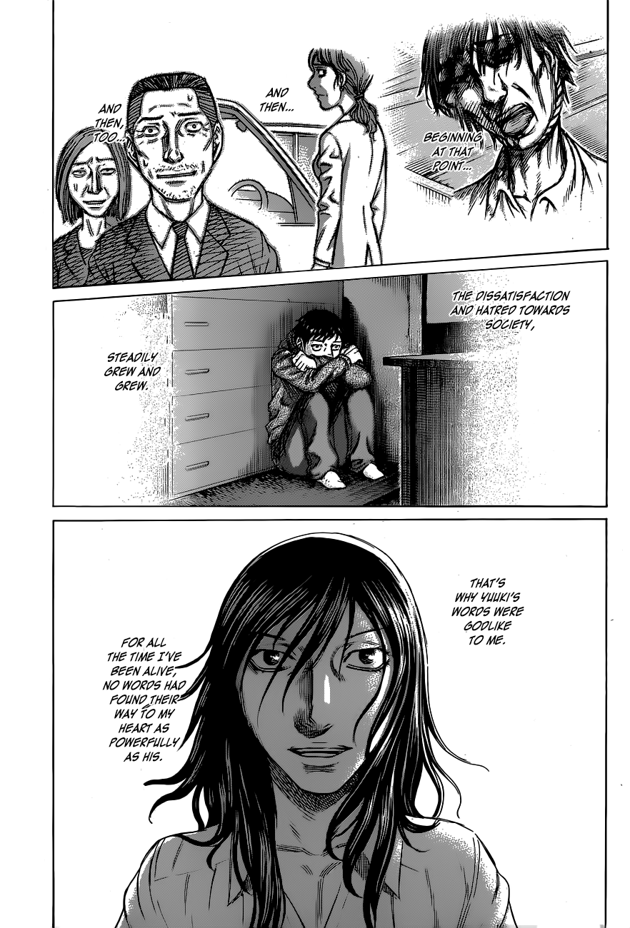 Read Destroy and Revolution (en) Manga Online