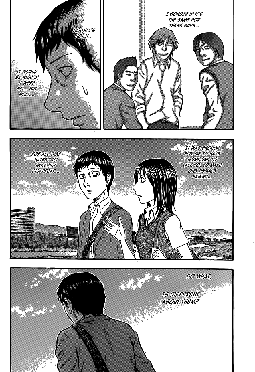 Read Destroy and Revolution (en) Manga Online