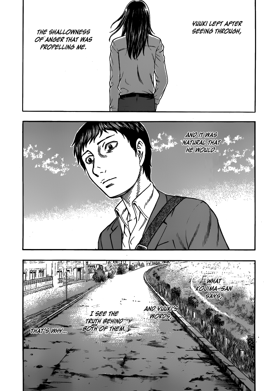 Read Destroy and Revolution (en) Manga Online