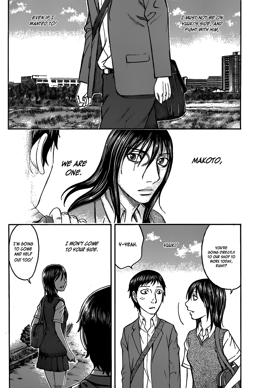 Read Destroy and Revolution (en) Manga Online