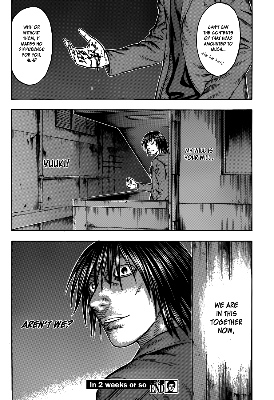 Read Destroy and Revolution (en) Manga Online