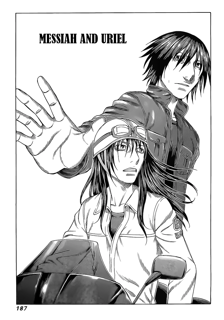 Read Destroy and Revolution (en) Manga Online