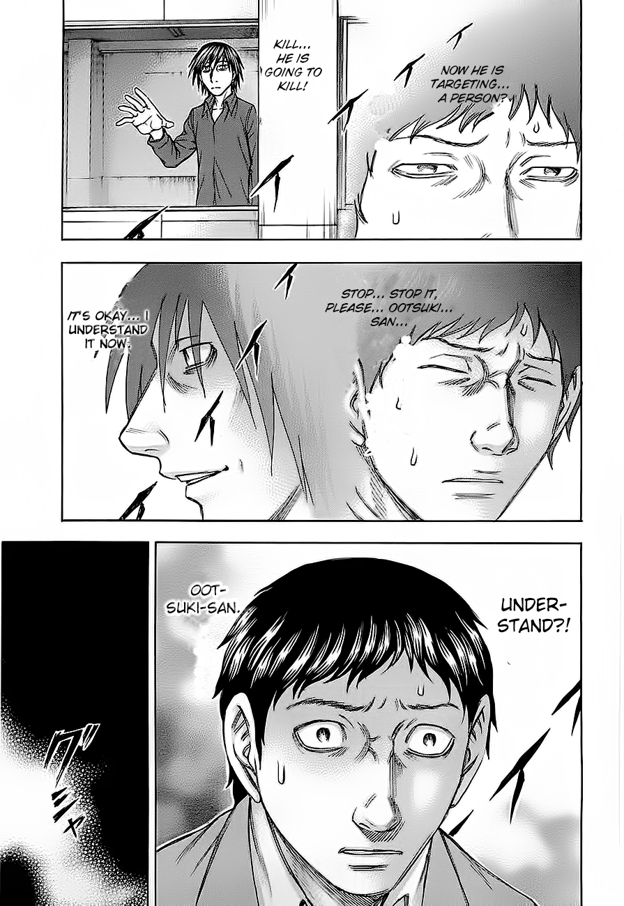 Read Destroy and Revolution (en) Manga Online