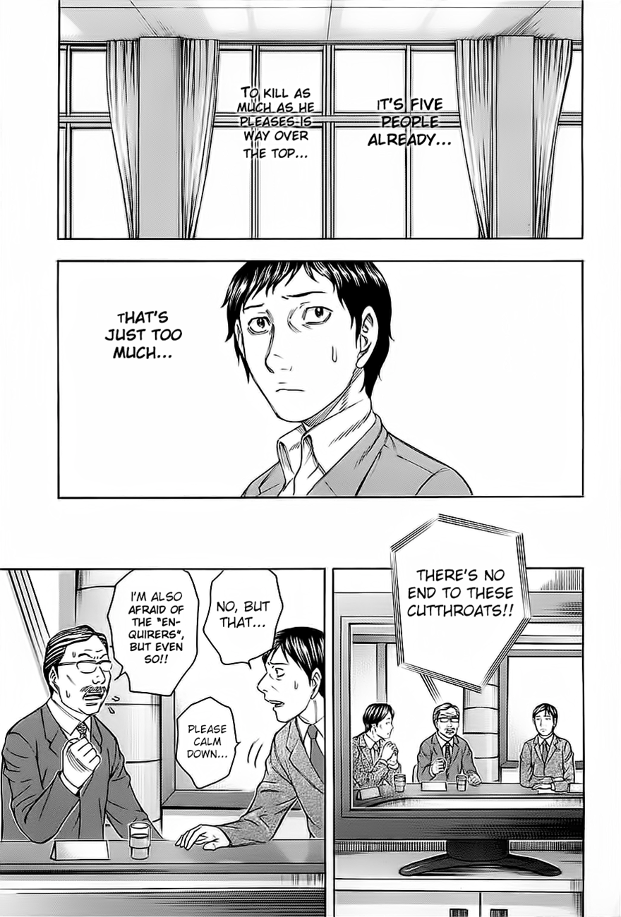 Read Destroy and Revolution (en) Manga Online