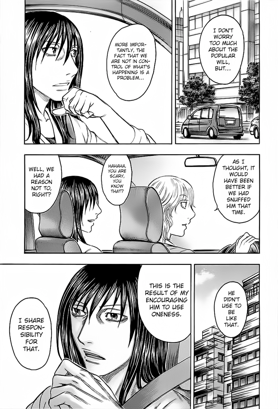 Read Destroy and Revolution (en) Manga Online