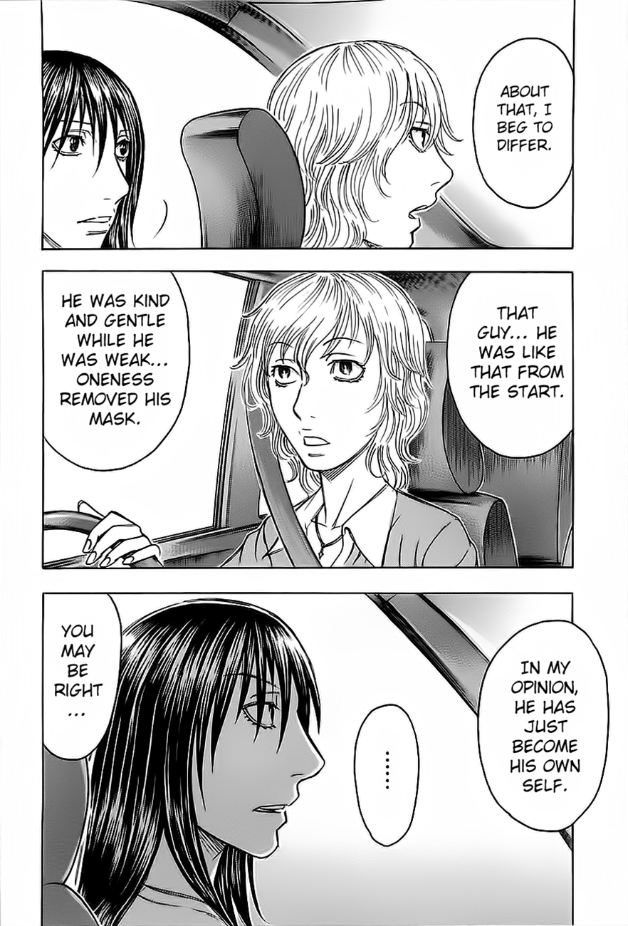 Read Destroy and Revolution (en) Manga Online