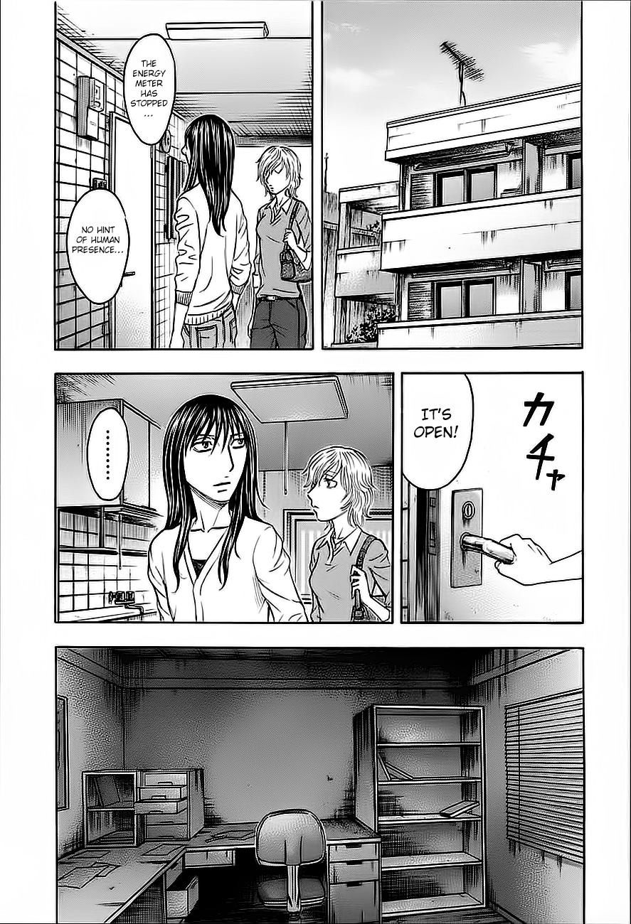 Read Destroy and Revolution (en) Manga Online