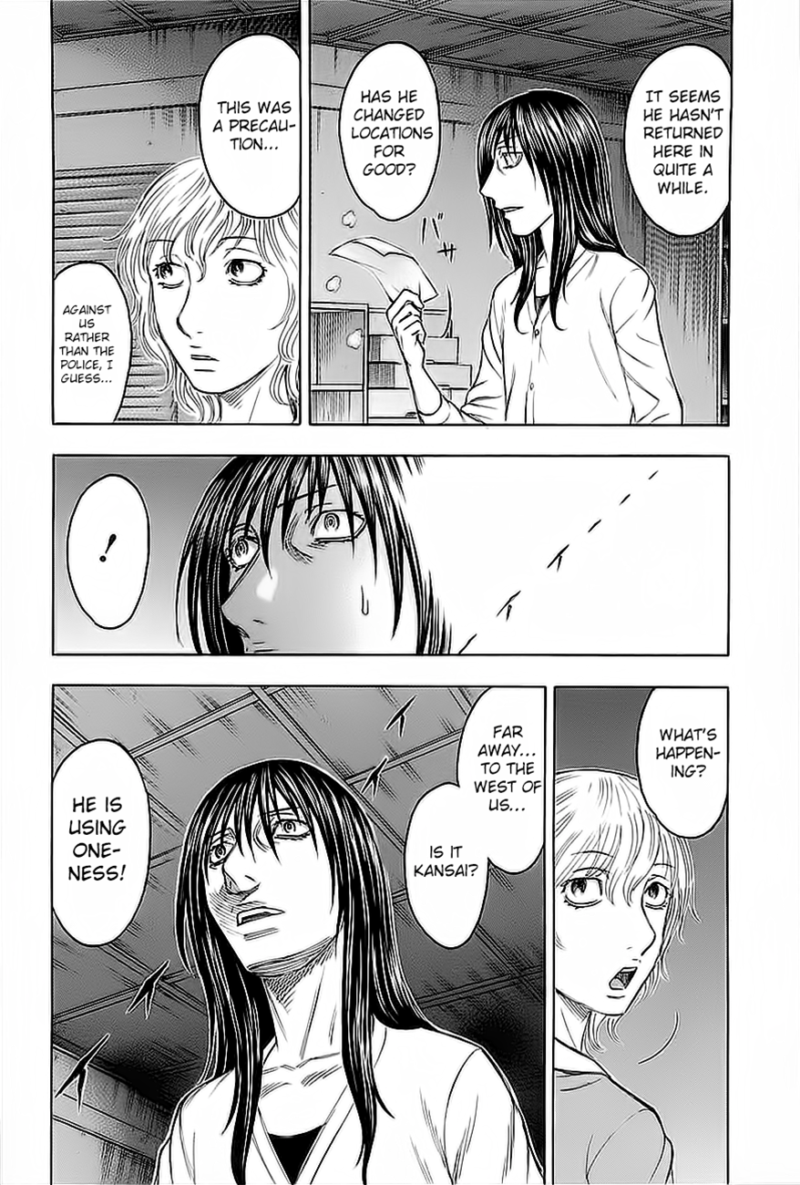 Read Destroy and Revolution (en) Manga Online