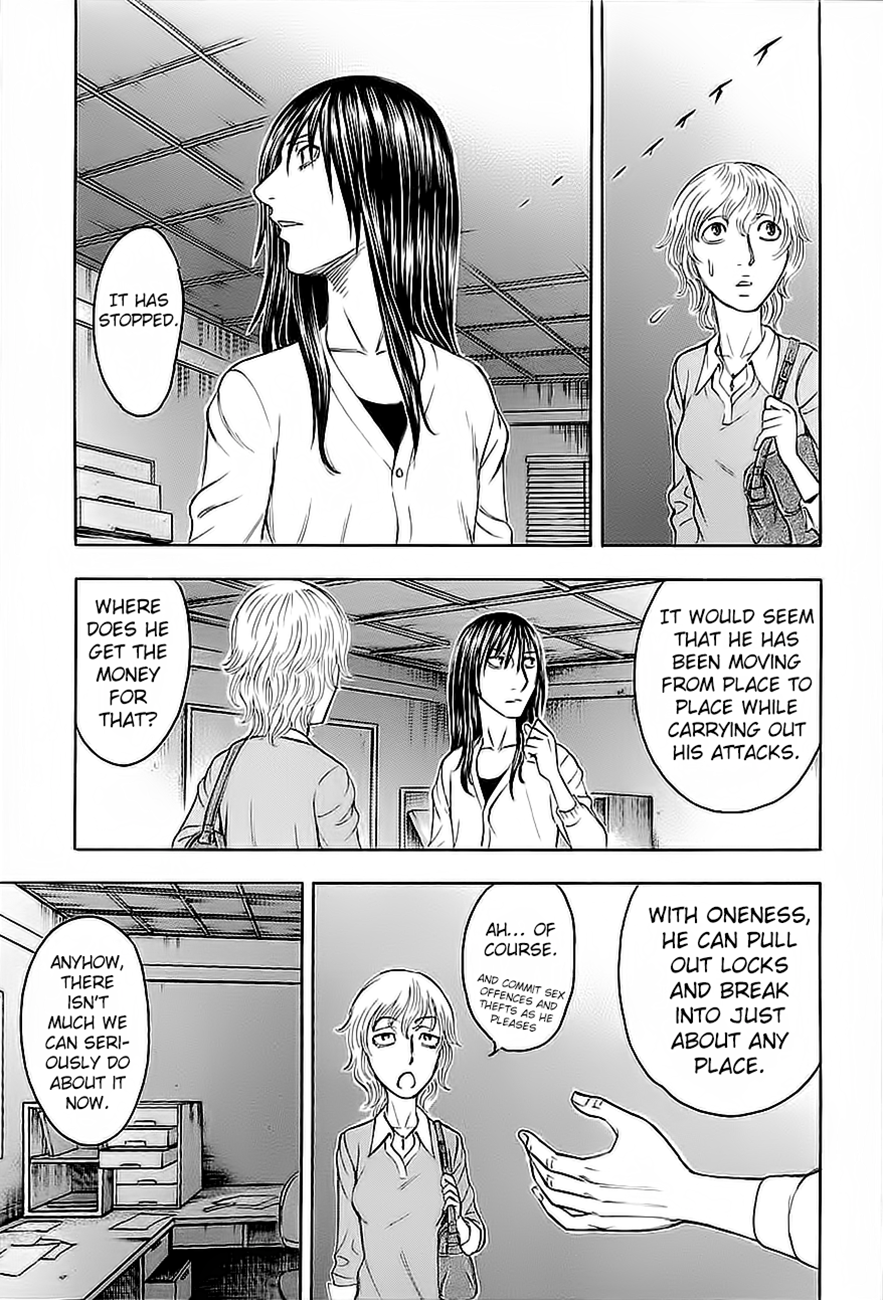 Read Destroy and Revolution (en) Manga Online