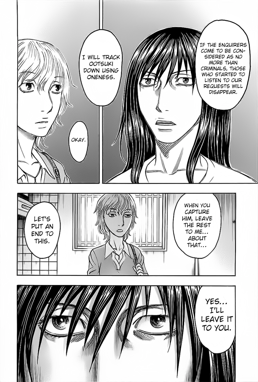 Read Destroy and Revolution (en) Manga Online