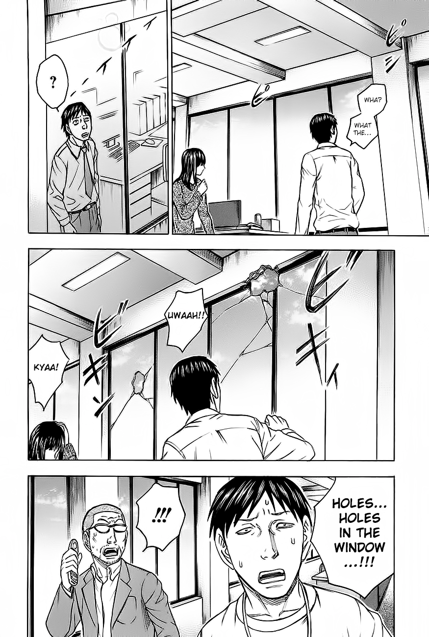 Read Destroy and Revolution (en) Manga Online