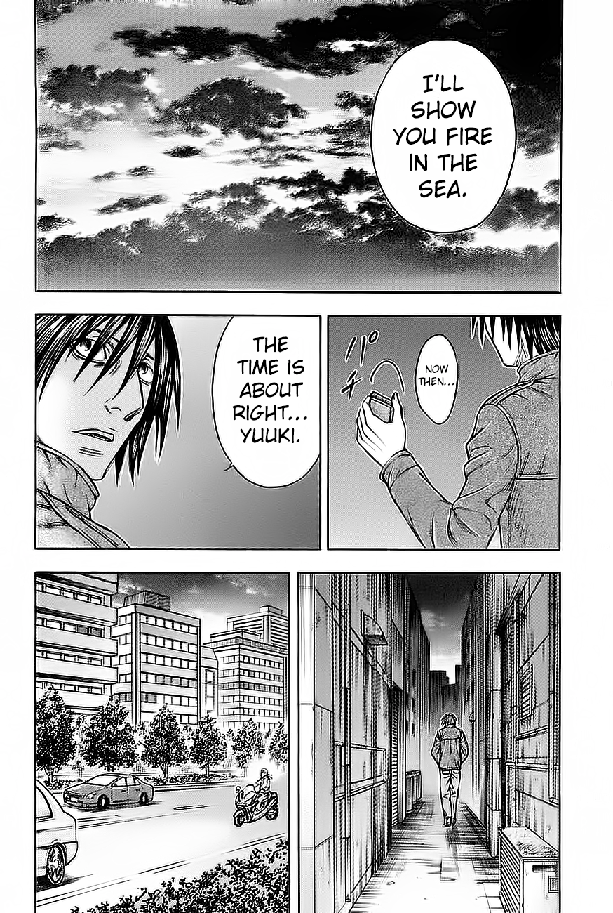 Read Destroy and Revolution (en) Manga Online