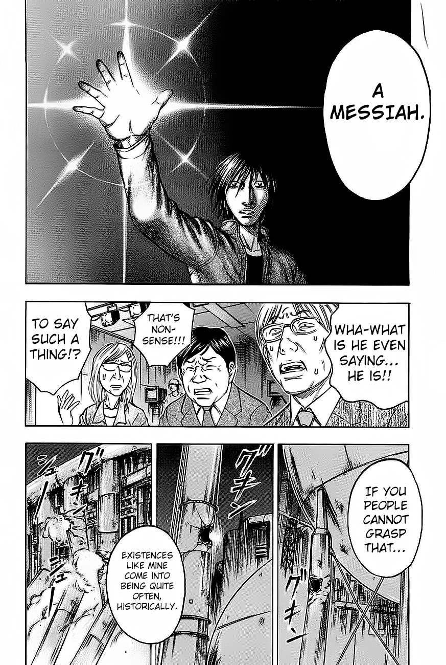 Read Destroy and Revolution (en) Manga Online