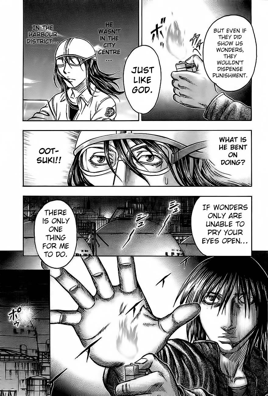 Read Destroy and Revolution (en) Manga Online