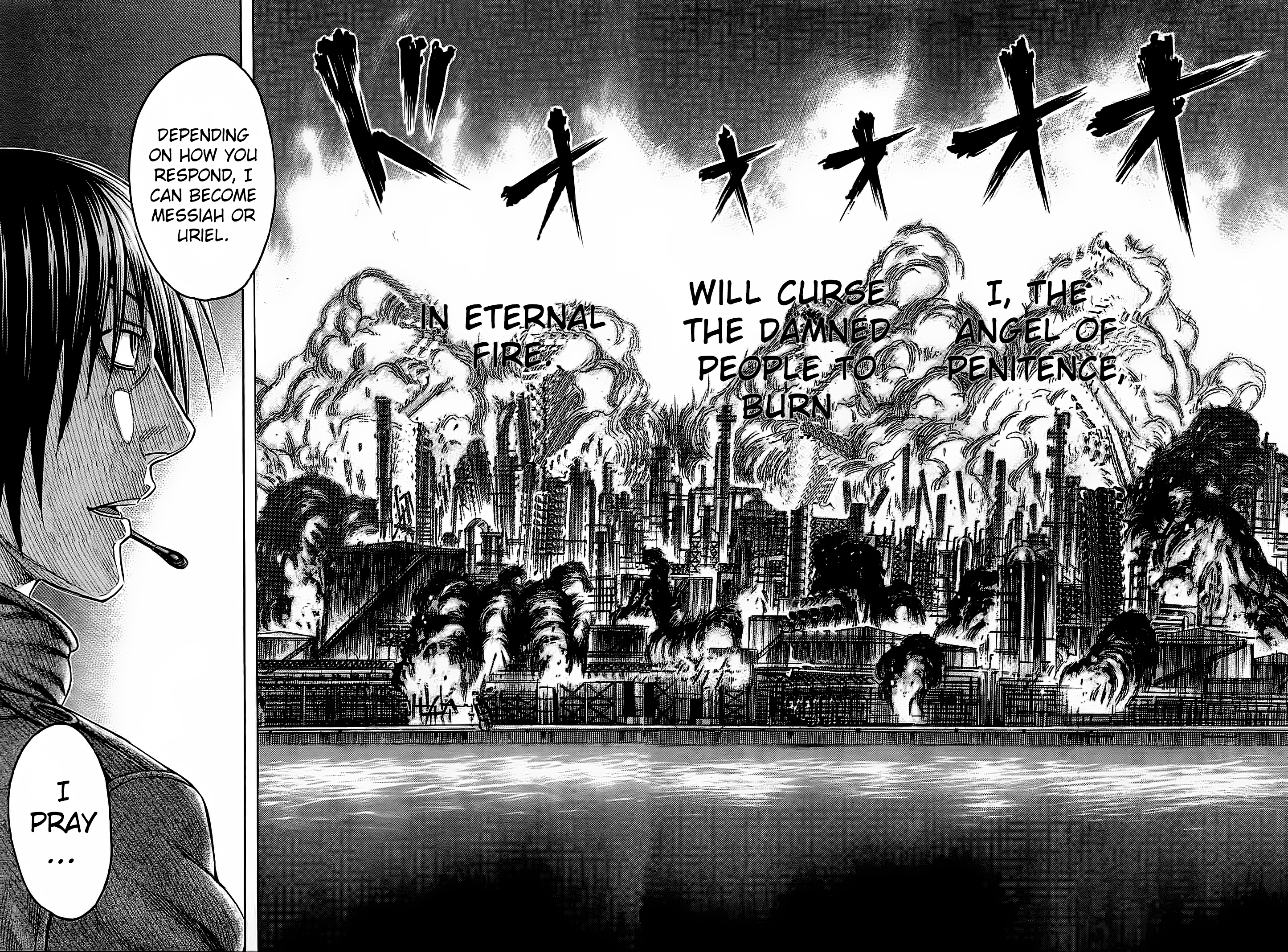 Read Destroy and Revolution (en) Manga Online