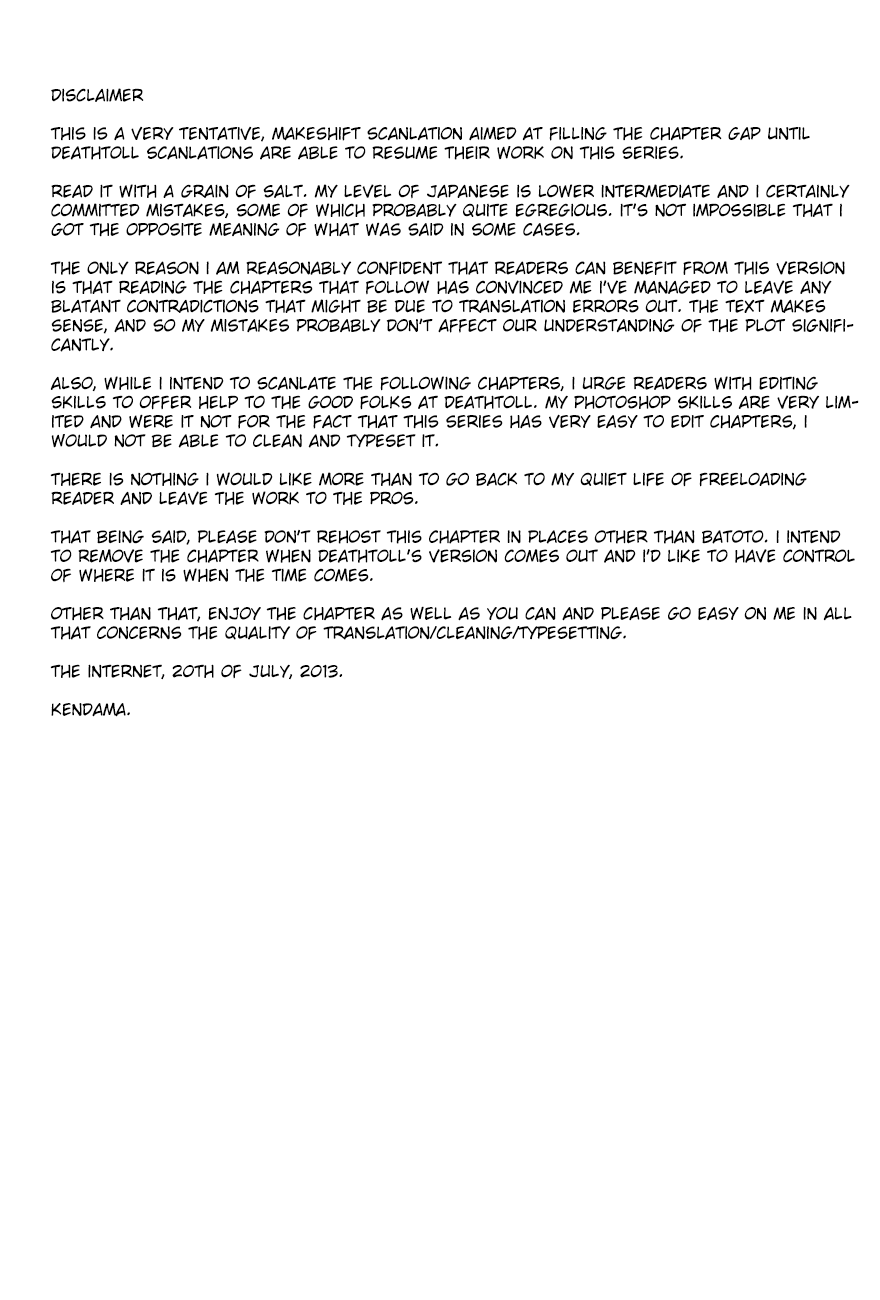 Read Destroy and Revolution (en) Manga Online