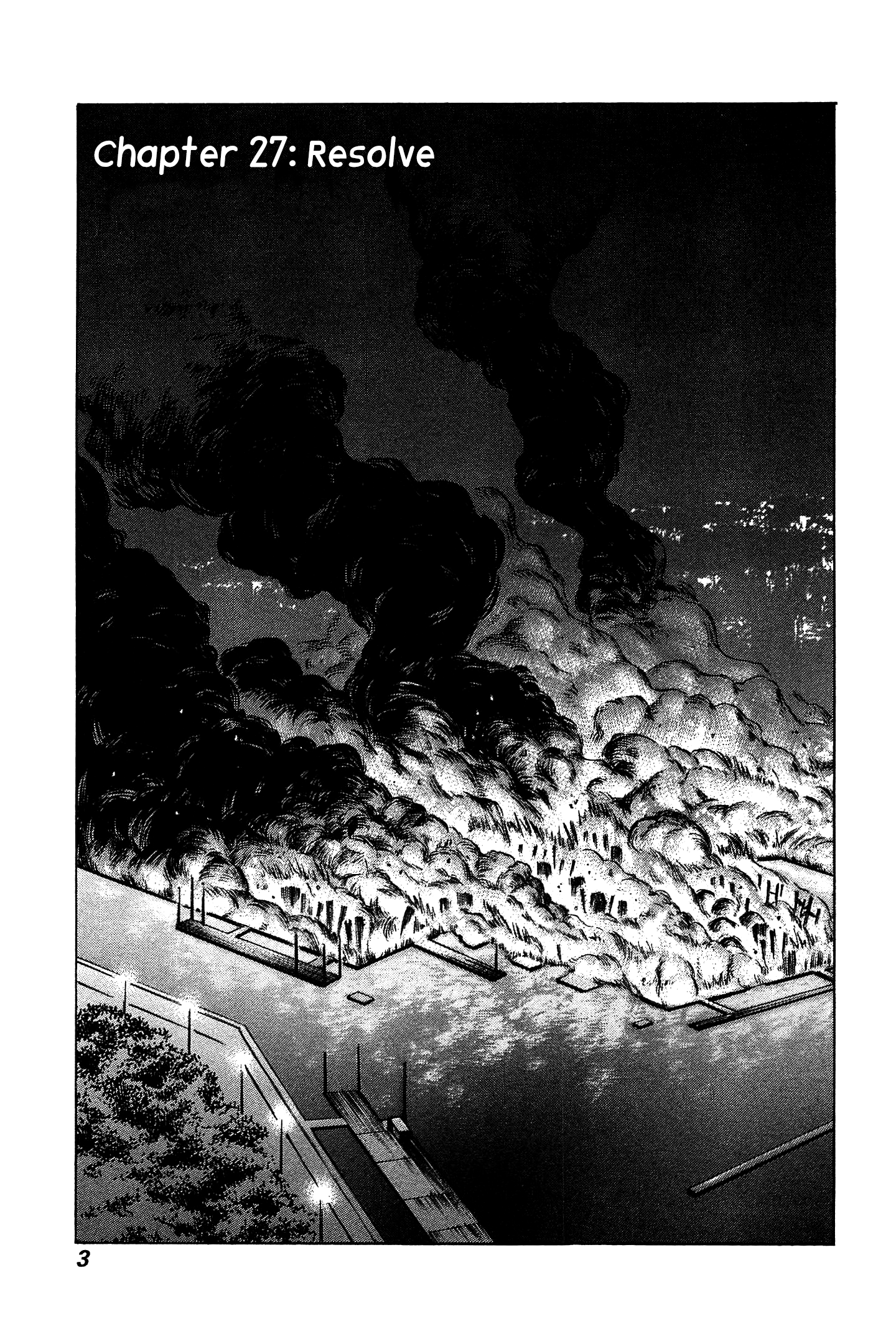 Read Destroy and Revolution (en) Manga Online