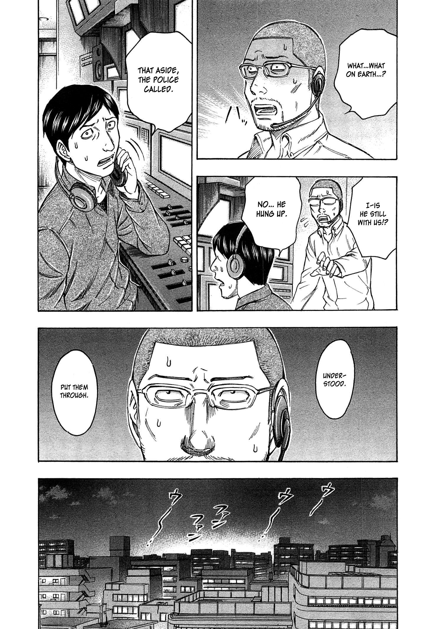 Read Destroy and Revolution (en) Manga Online