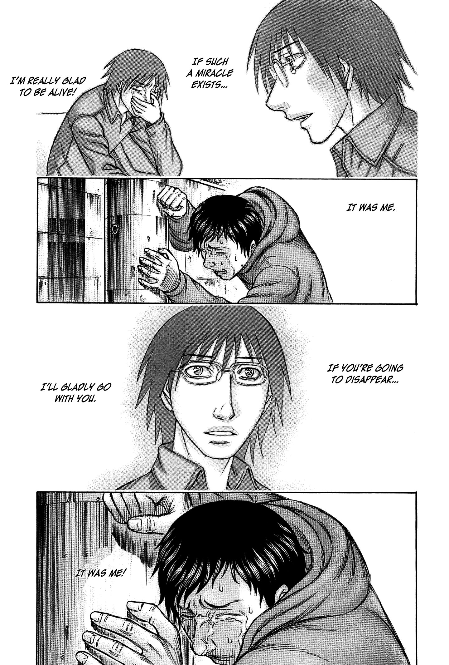 Read Destroy and Revolution (en) Manga Online