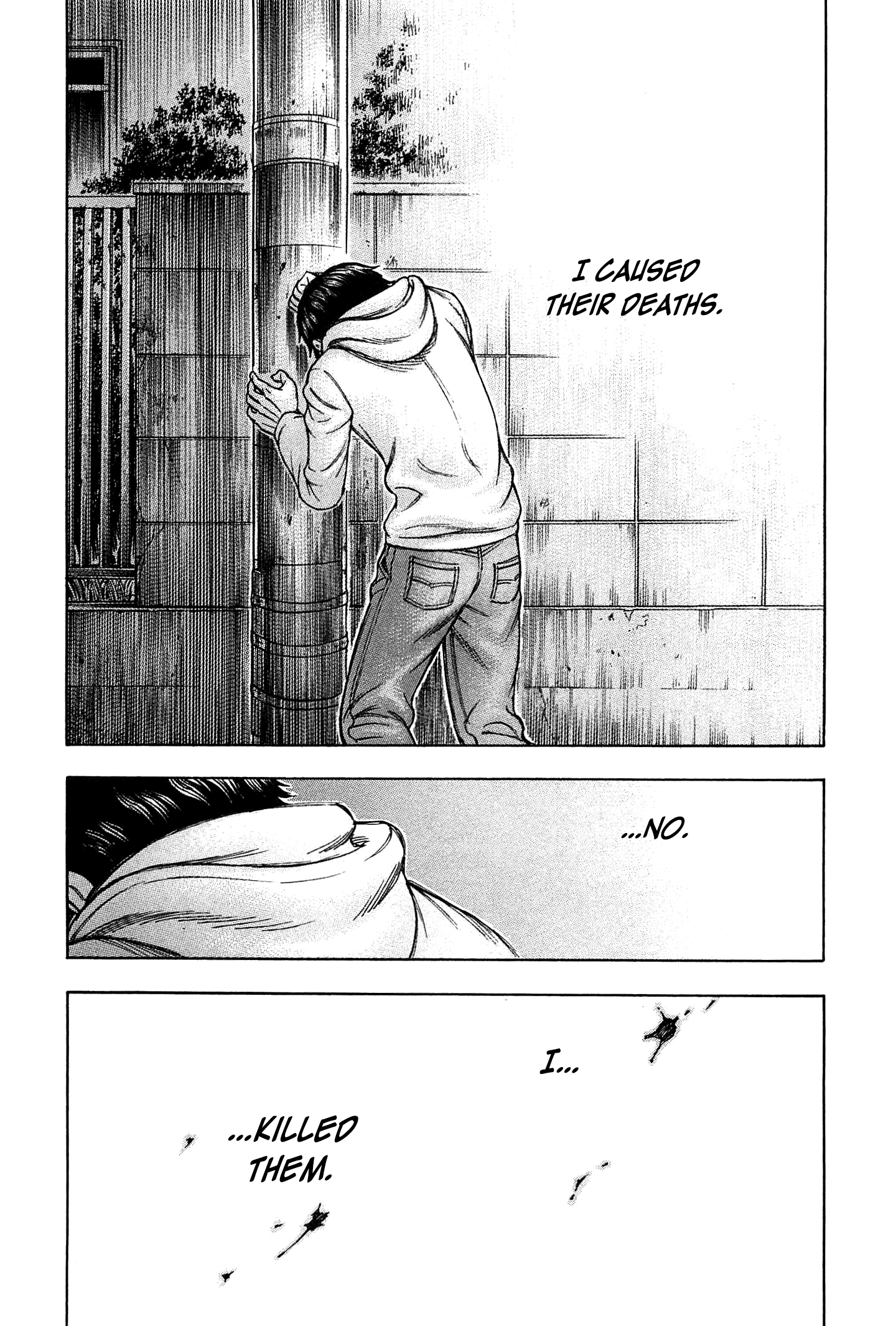 Read Destroy and Revolution (en) Manga Online