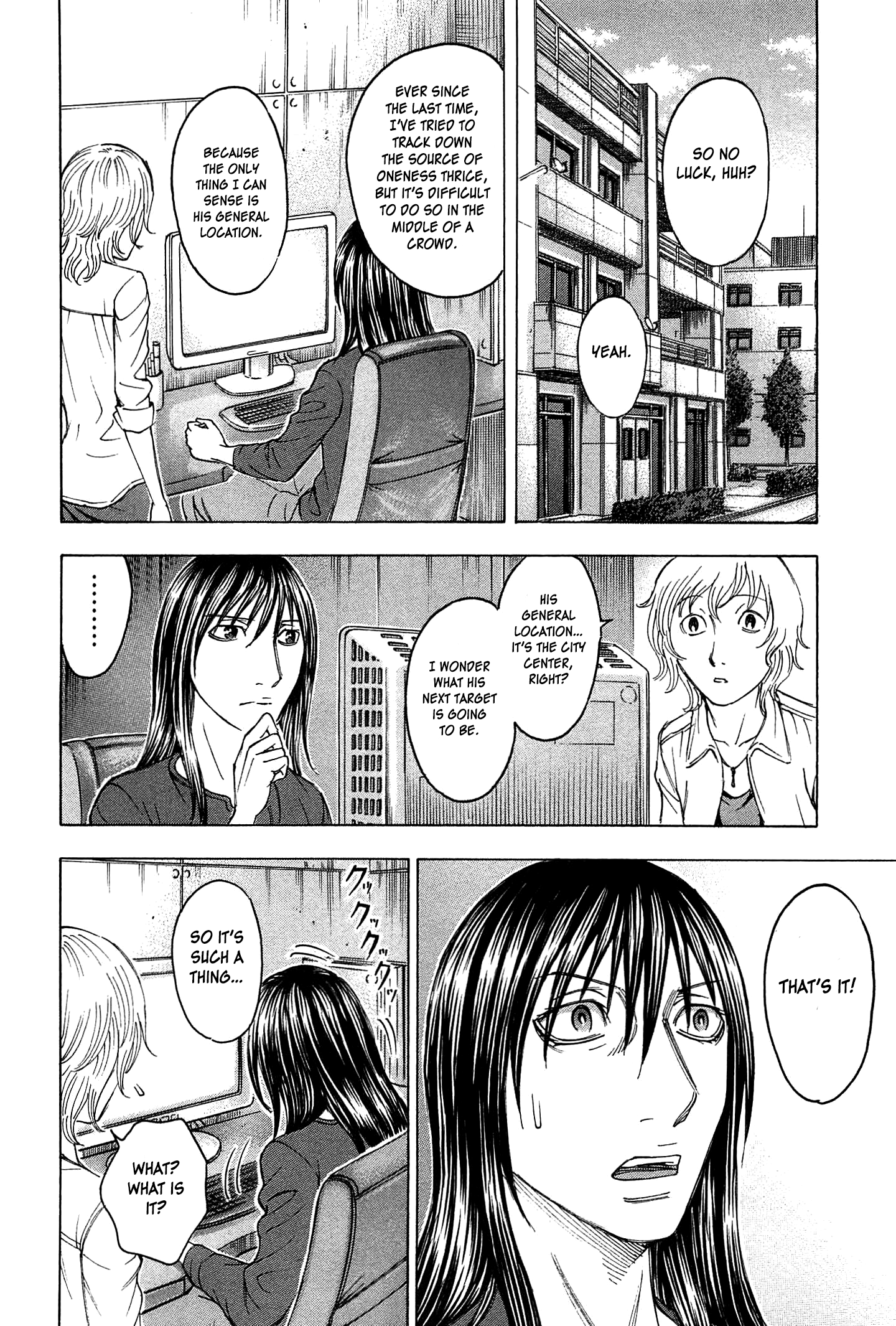 Read Destroy and Revolution (en) Manga Online