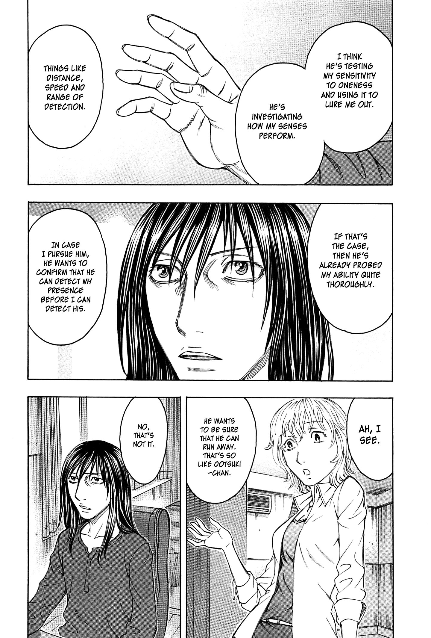 Read Destroy and Revolution (en) Manga Online