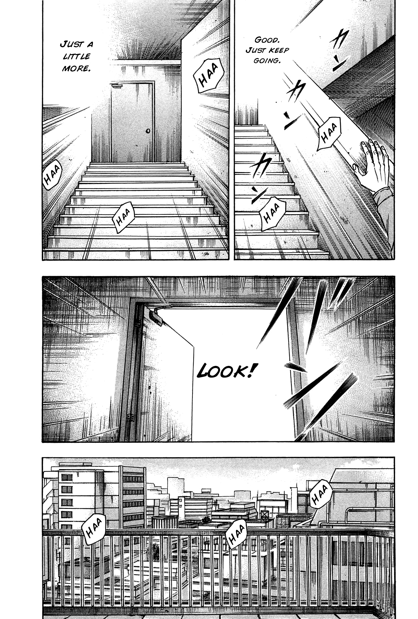 Read Destroy and Revolution (en) Manga Online