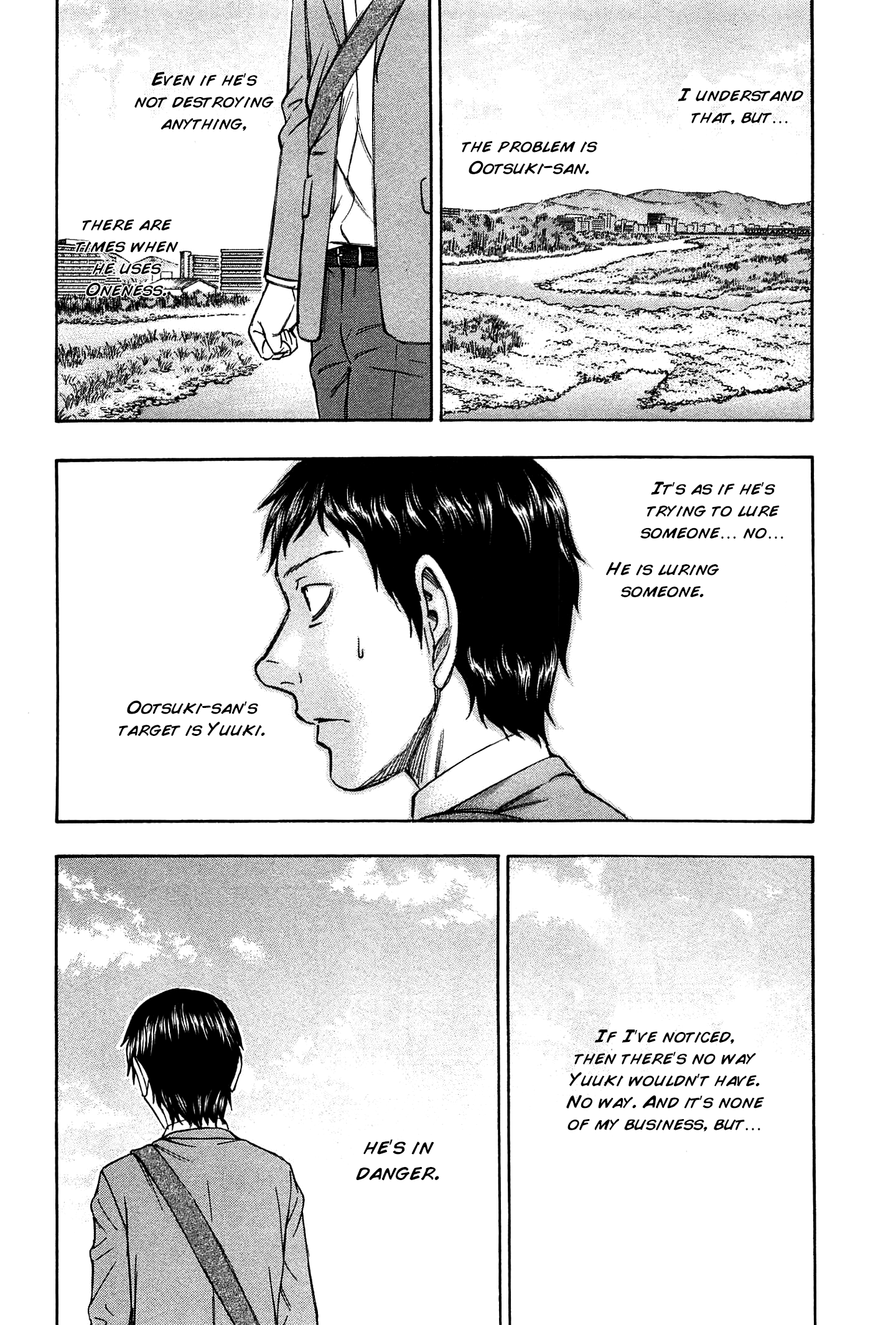 Read Destroy and Revolution (en) Manga Online