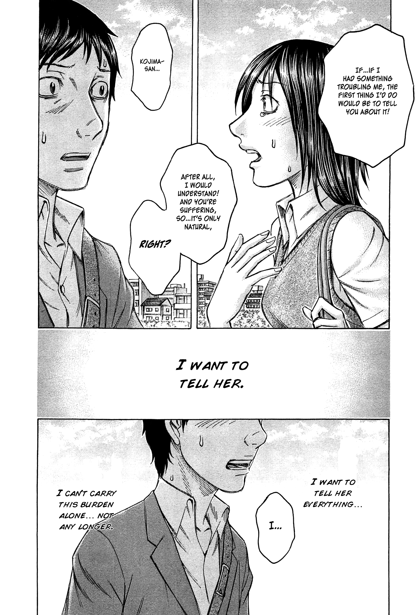 Read Destroy and Revolution (en) Manga Online