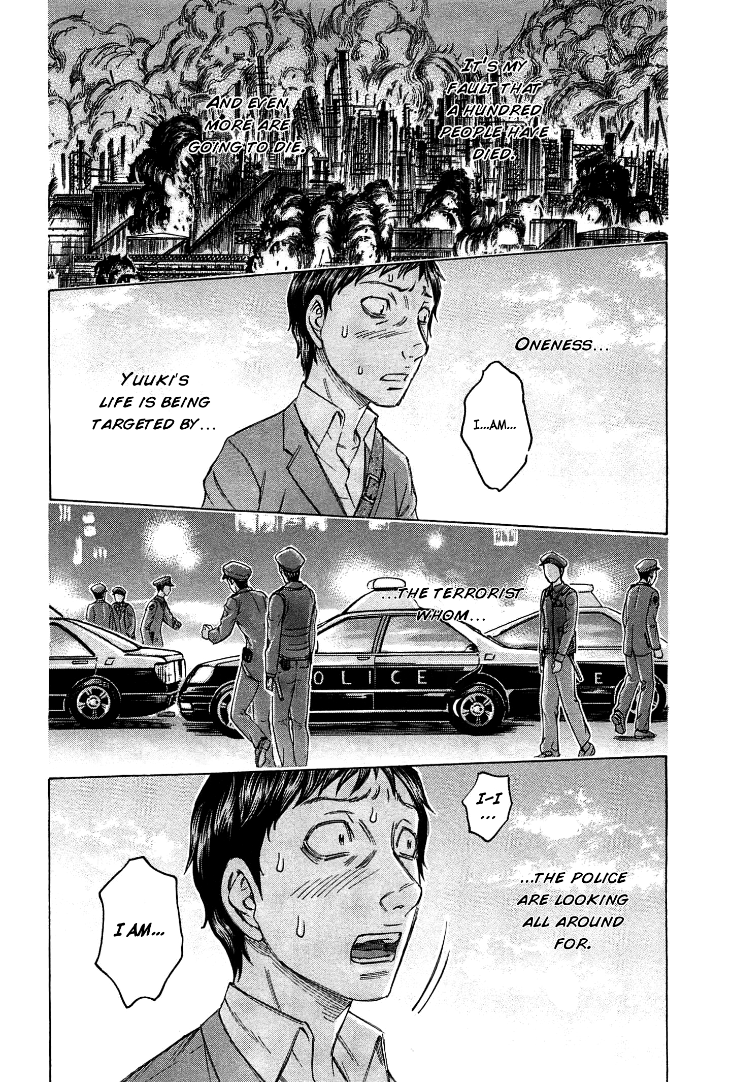 Read Destroy and Revolution (en) Manga Online