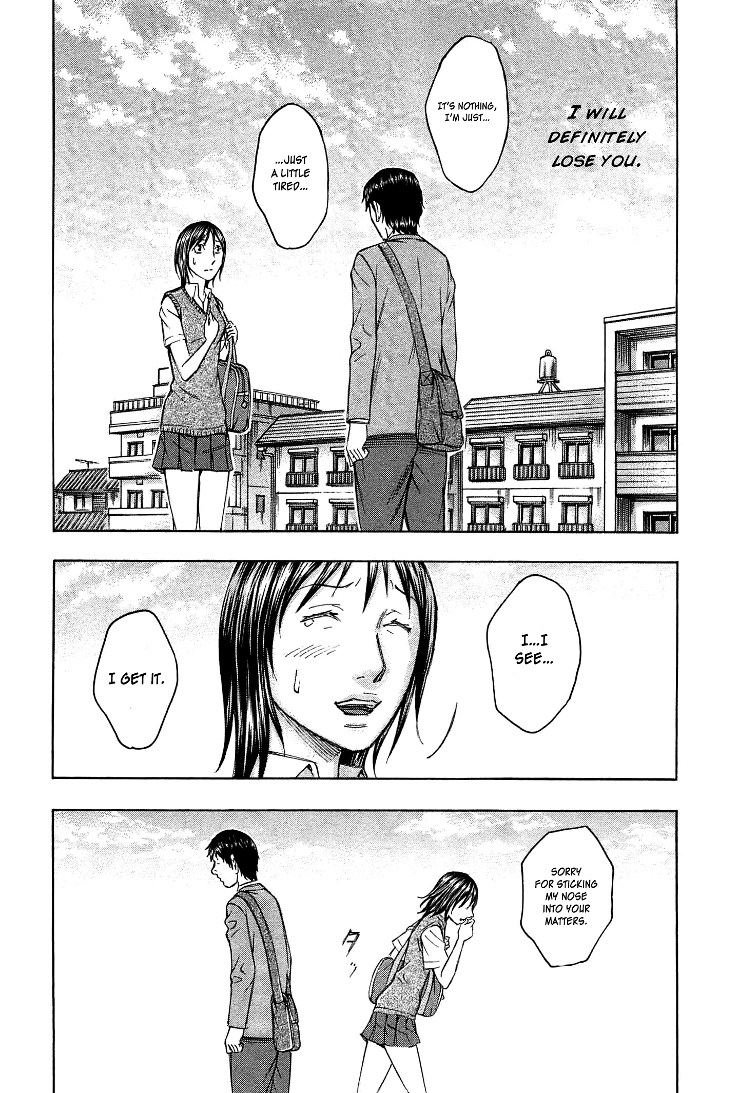 Read Destroy and Revolution (en) Manga Online