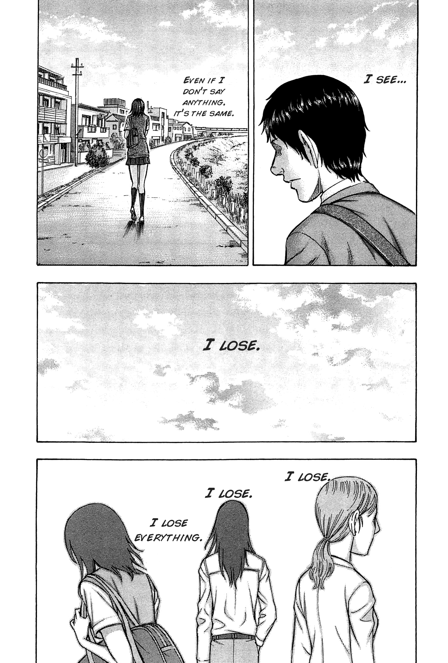 Read Destroy and Revolution (en) Manga Online