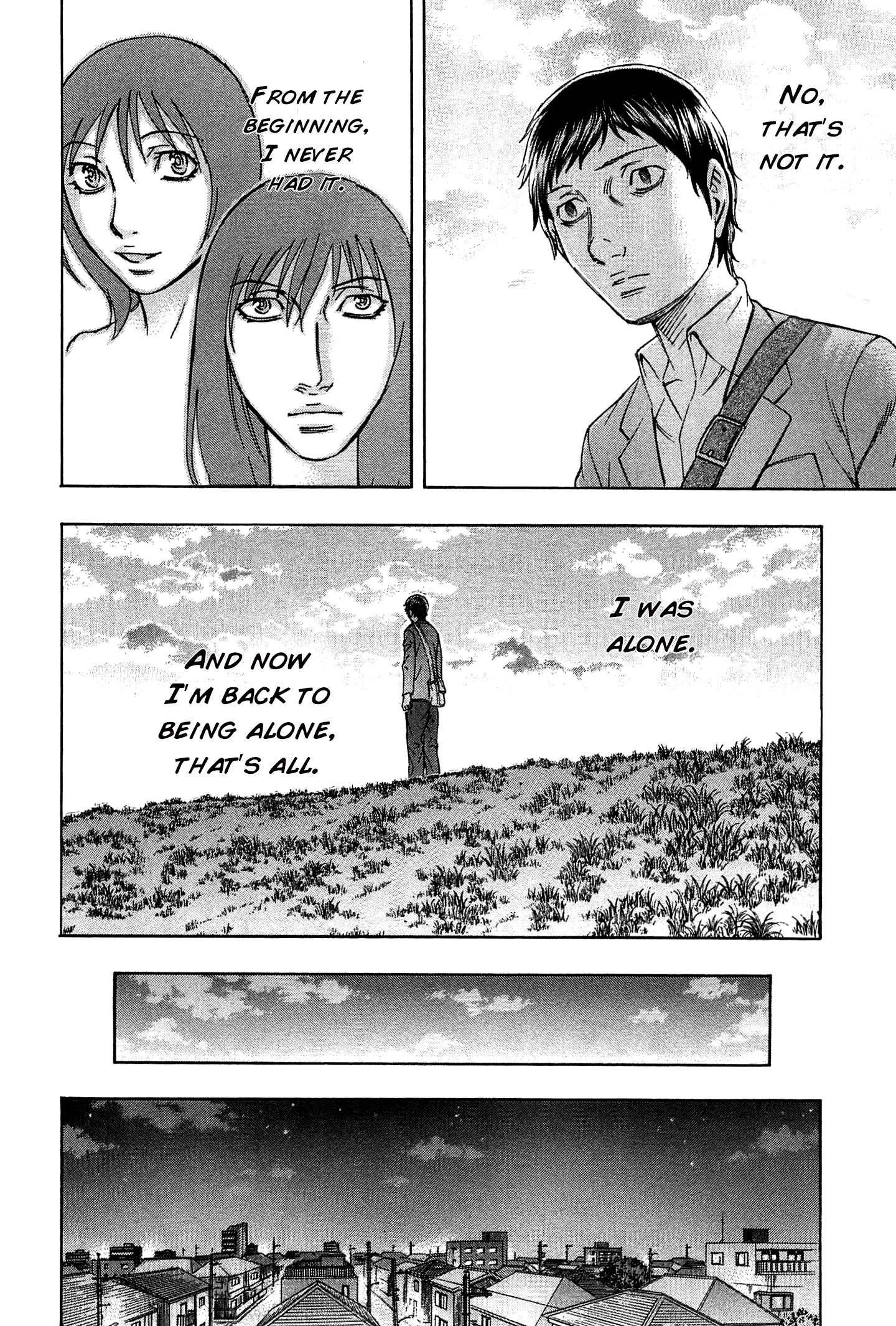 Read Destroy and Revolution (en) Manga Online