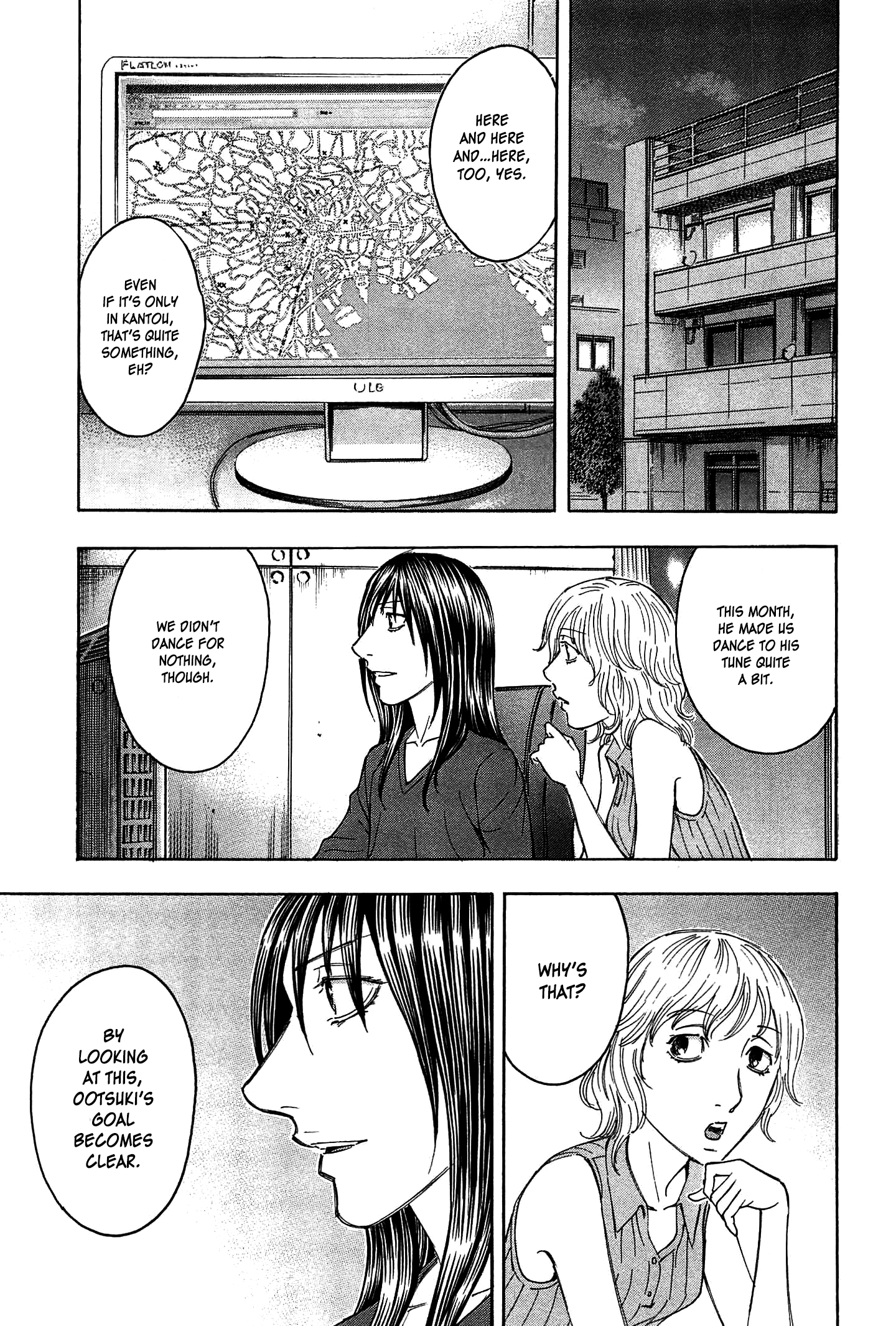 Read Destroy and Revolution (en) Manga Online